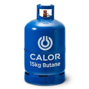 15 kg Gas Bottle